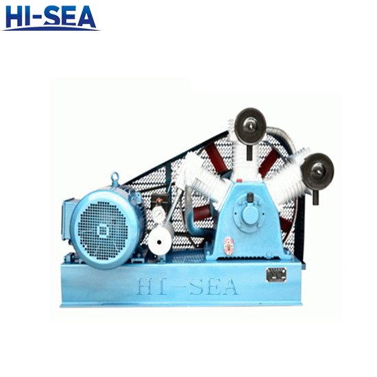 Water Cooling Marine Air Compressor